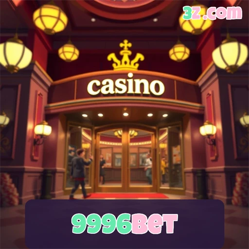 9996bet Área Login