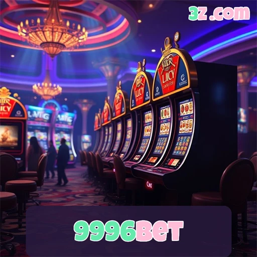 9996bet Plataforma Principal